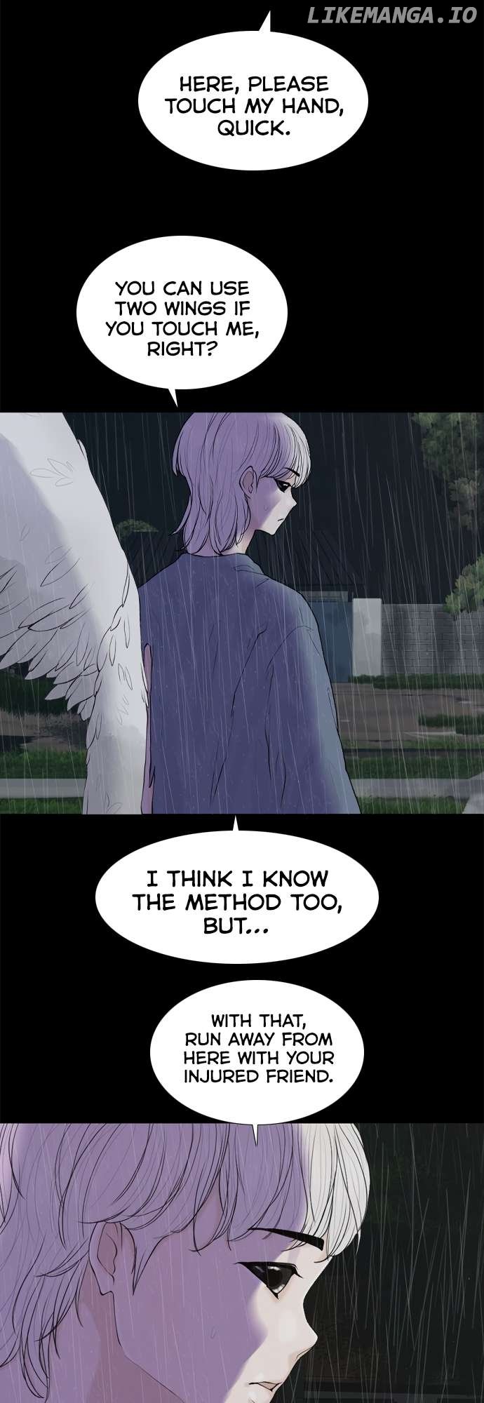 Planetary Human Ii: Globe Chapter 17 page 23 - 