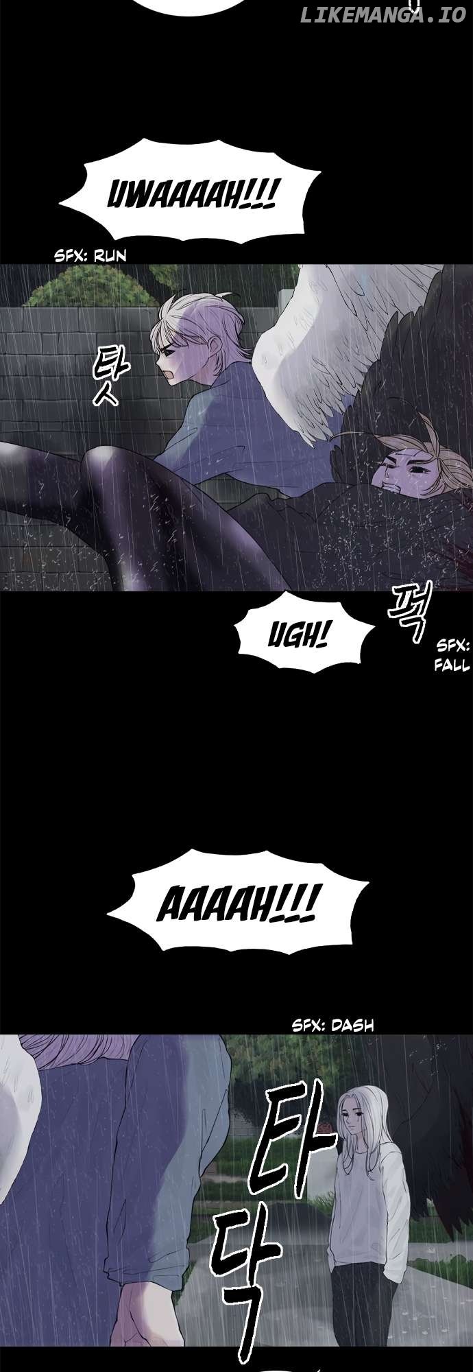 Planetary Human Ii: Globe Chapter 17 page 32 - 