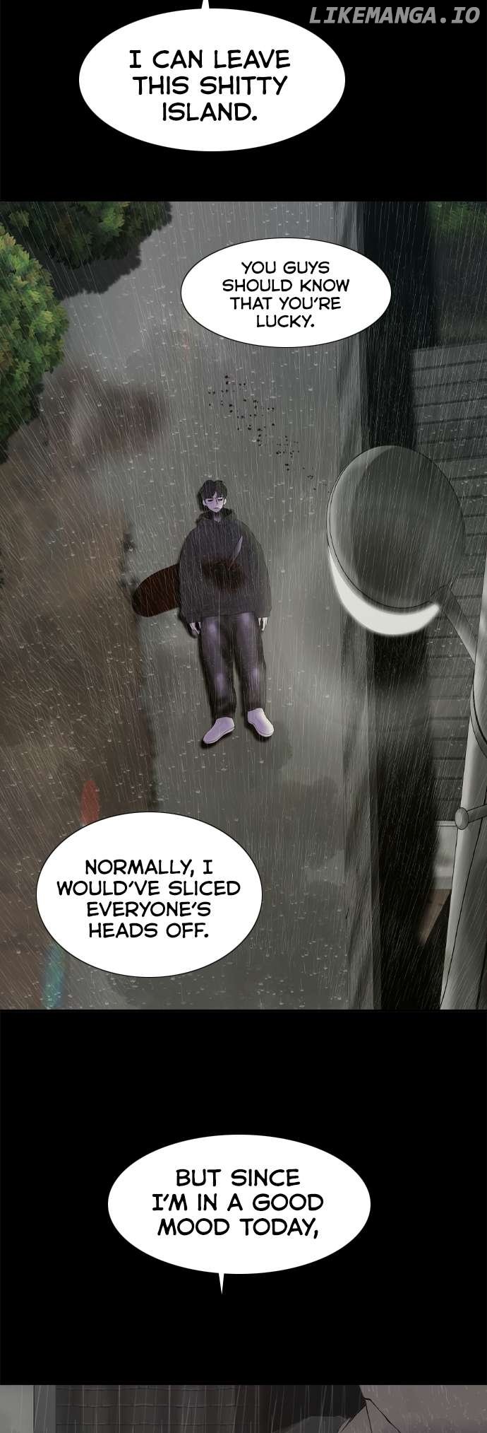 Planetary Human Ii: Globe Chapter 17 page 38 - 