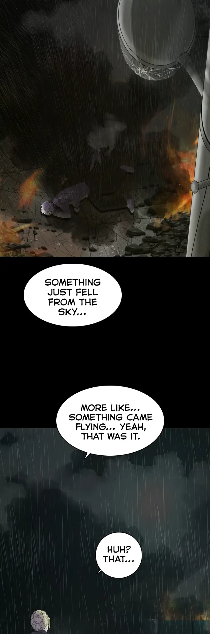 Planetary Human Ii: Globe Chapter 18 page 2 - 