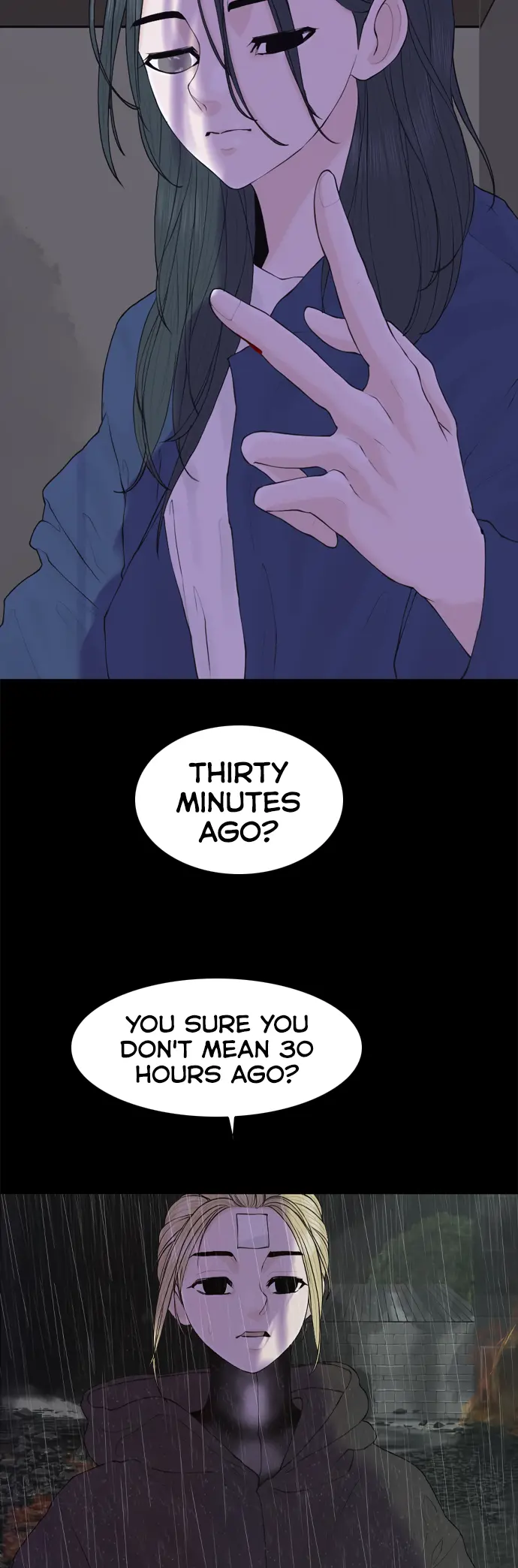 Planetary Human Ii: Globe Chapter 18 page 14 - 