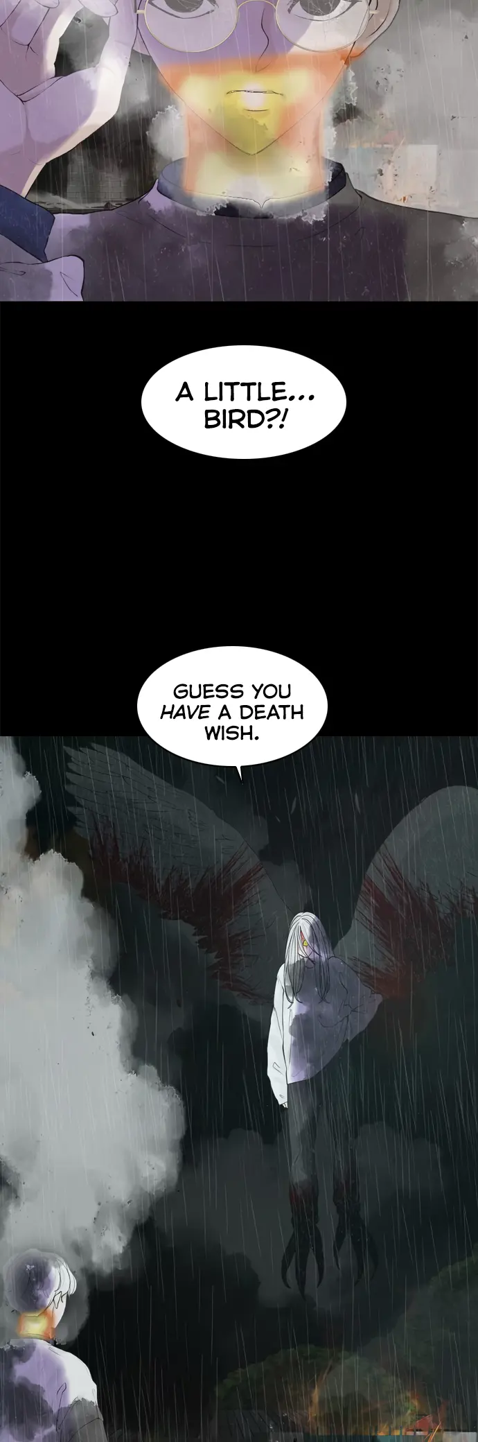 Planetary Human Ii: Globe Chapter 18 page 23 - 
