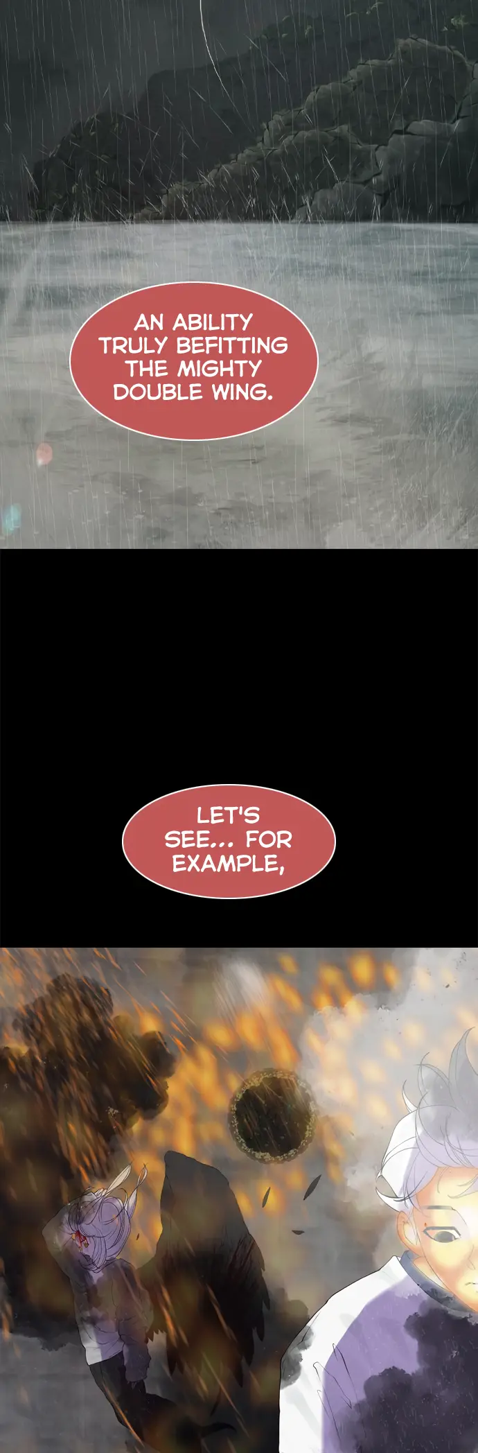 Planetary Human Ii: Globe Chapter 18 page 28 - 