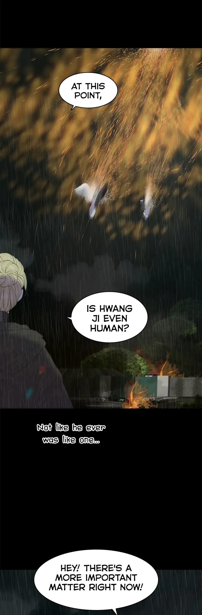 Planetary Human Ii: Globe Chapter 18 page 30 - 