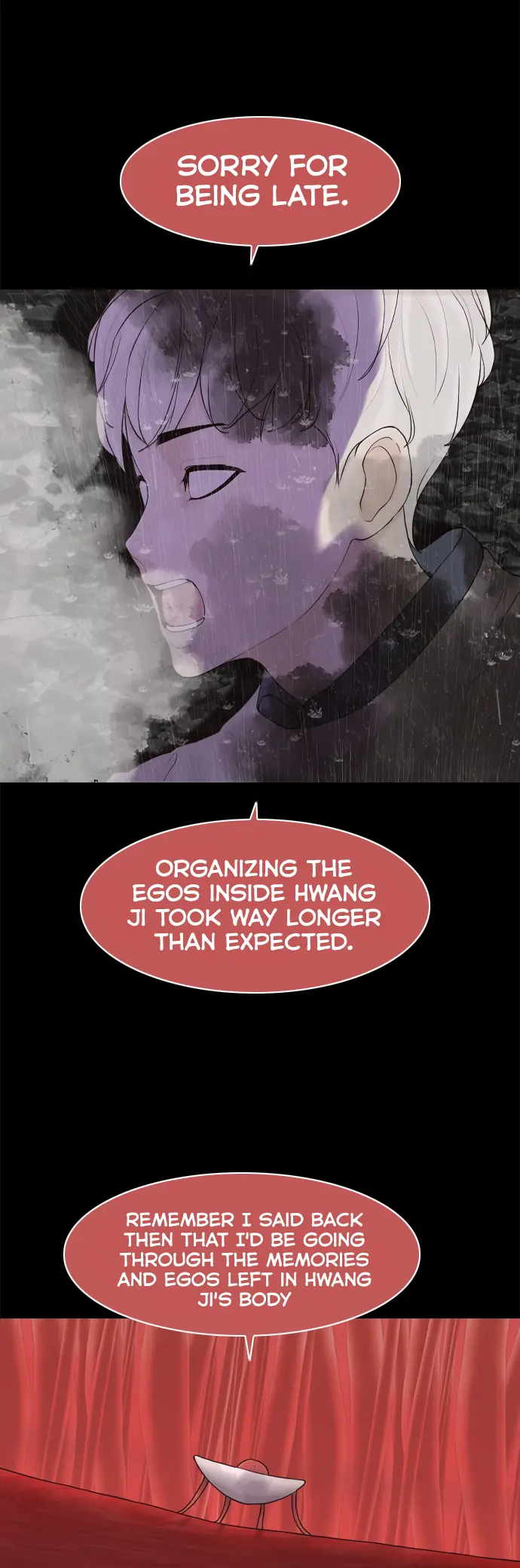 Planetary Human Ii: Globe Chapter 18 page 4 - 