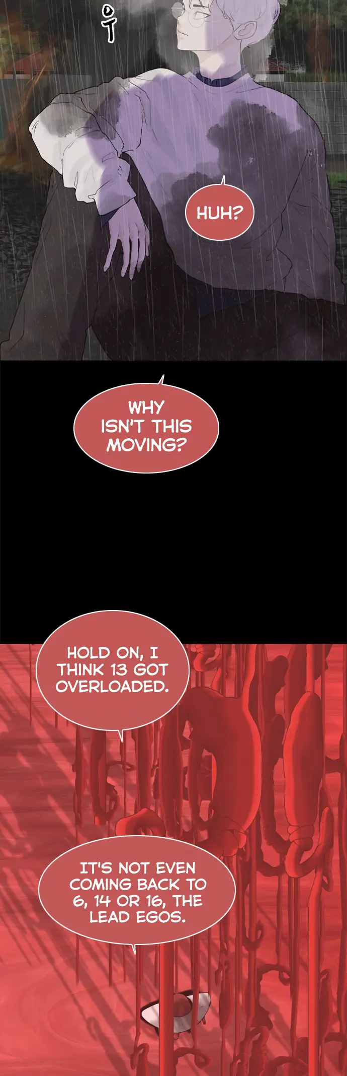 Planetary Human Ii: Globe Chapter 18 page 32 - 