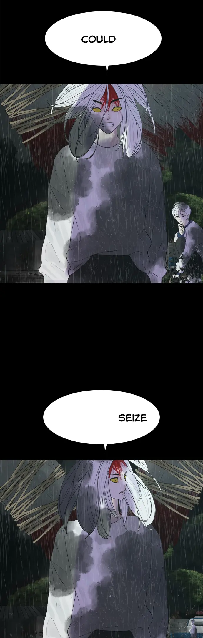 Planetary Human Ii: Globe Chapter 18 page 39 - 