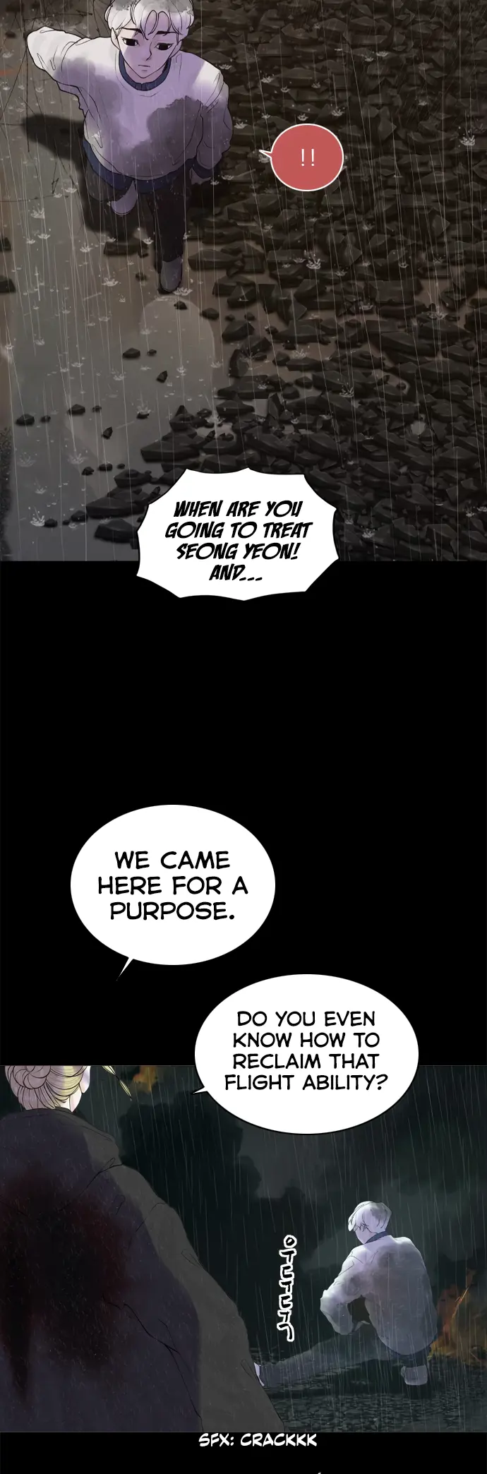 Planetary Human Ii: Globe Chapter 18 page 44 - 