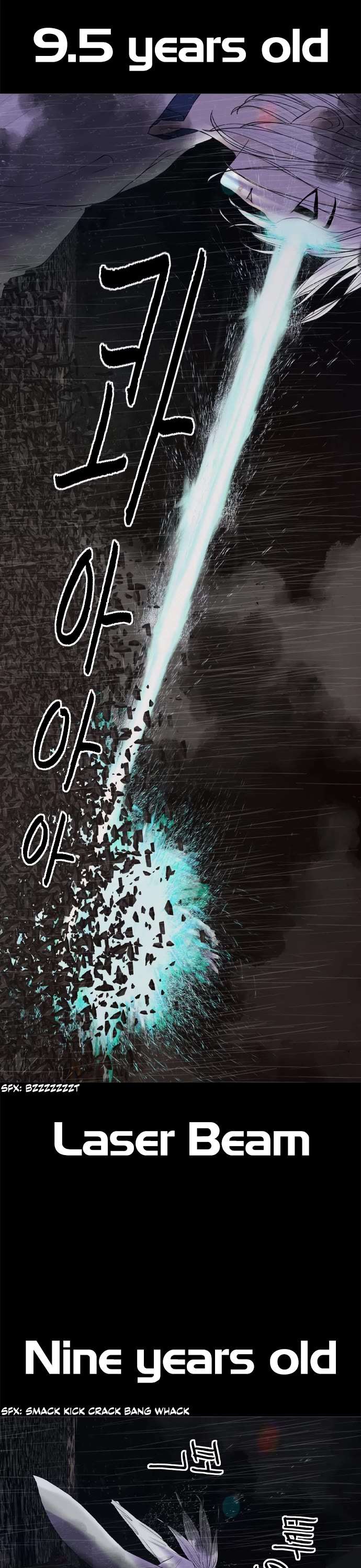 Planetary Human Ii: Globe Chapter 19 page 12 - 