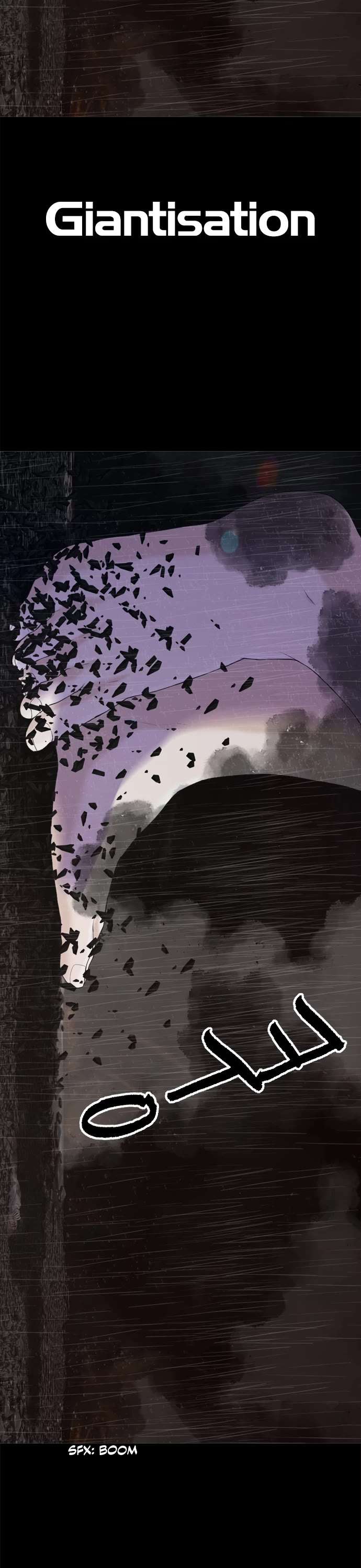Planetary Human Ii: Globe Chapter 19 page 17 - 