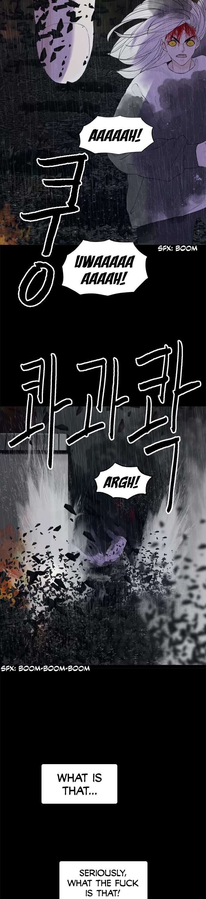 Planetary Human Ii: Globe Chapter 19 page 19 - 