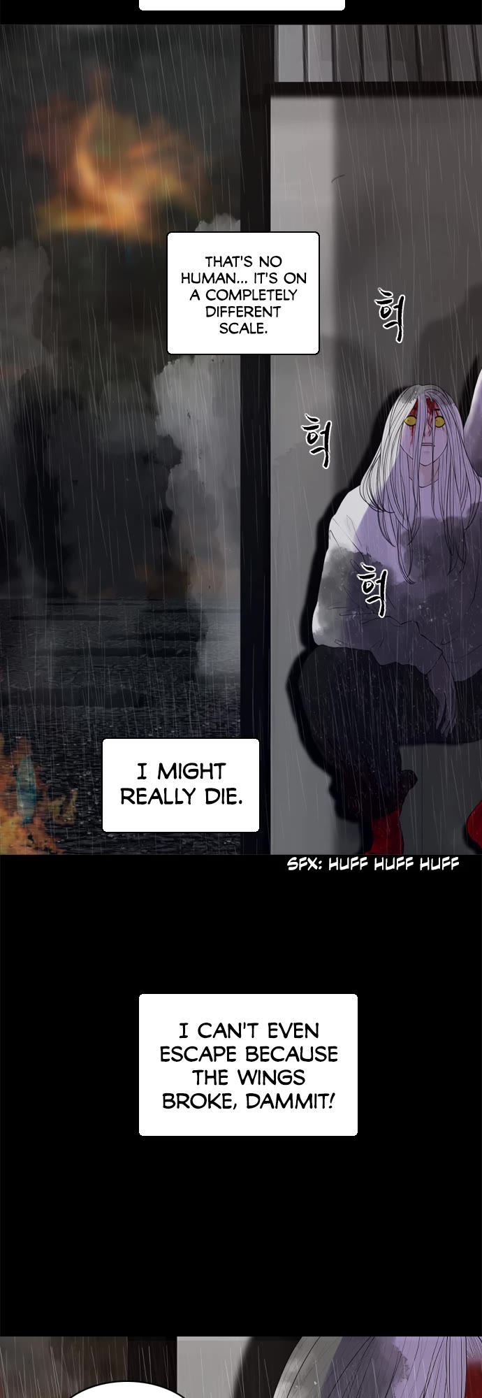 Planetary Human Ii: Globe Chapter 19 page 20 - 
