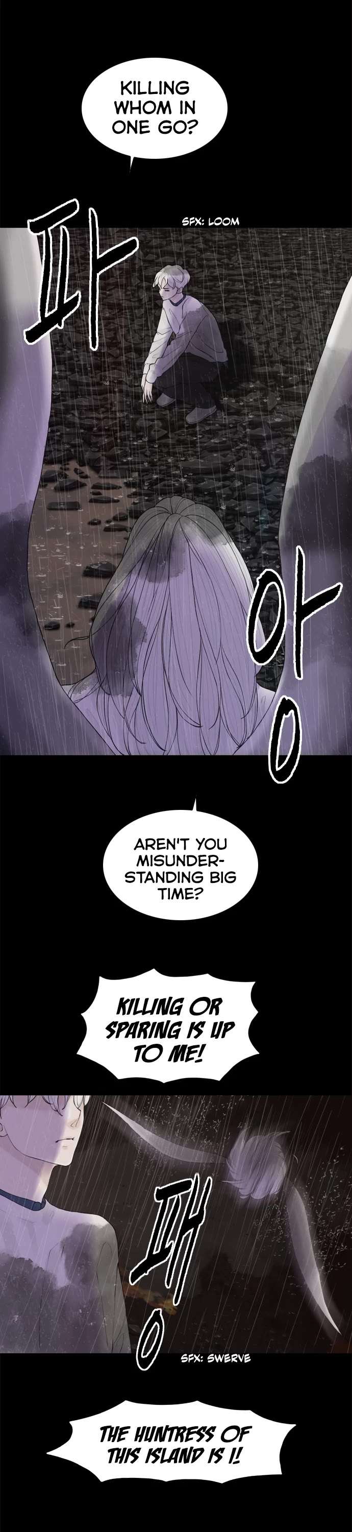 Planetary Human Ii: Globe Chapter 19 page 3 - 