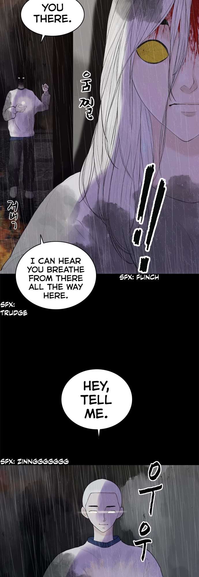 Planetary Human Ii: Globe Chapter 19 page 21 - 
