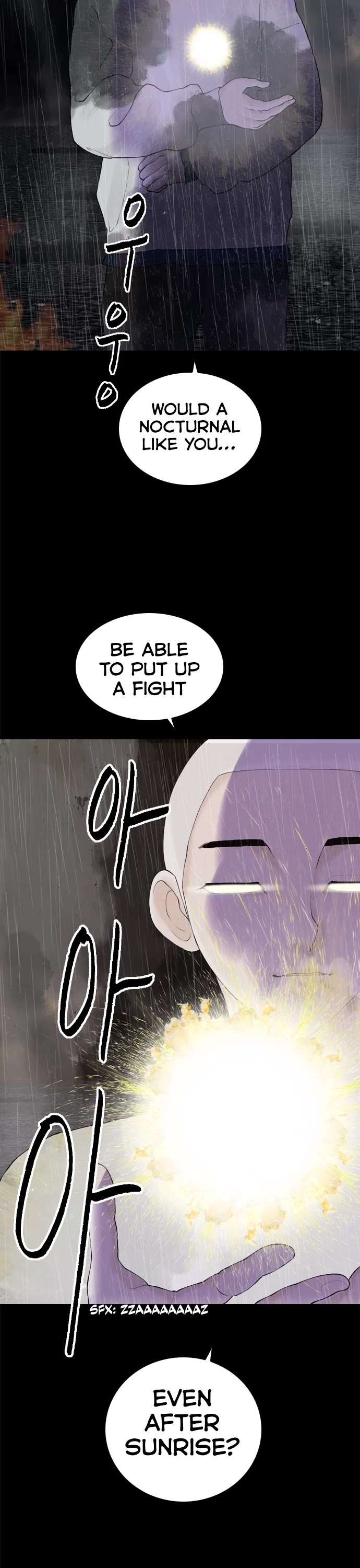 Planetary Human Ii: Globe Chapter 19 page 22 - 