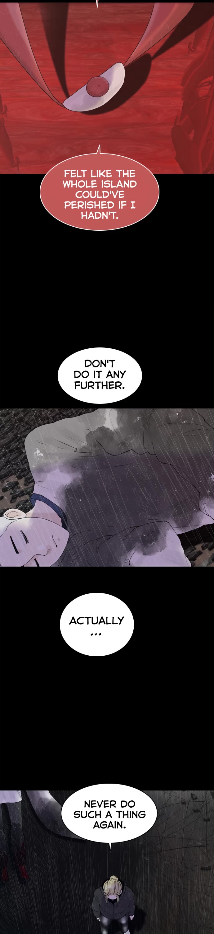 Planetary Human Ii: Globe Chapter 19 page 27 - 