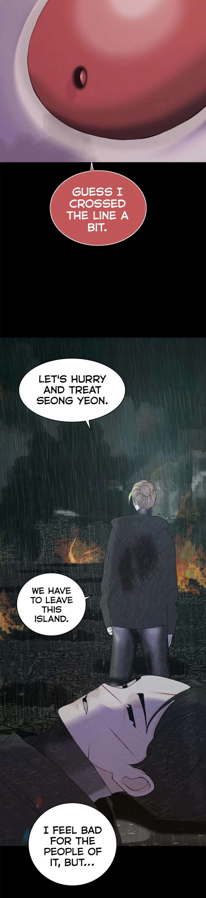 Planetary Human Ii: Globe Chapter 19 page 29 - 