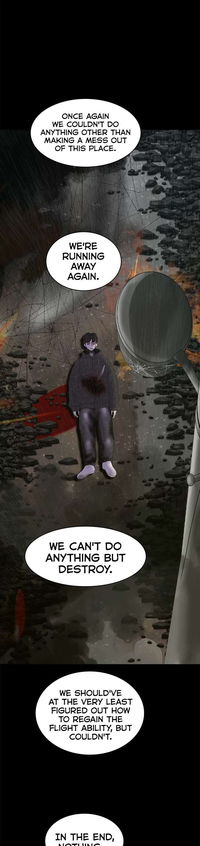 Planetary Human Ii: Globe Chapter 19 page 30 - 