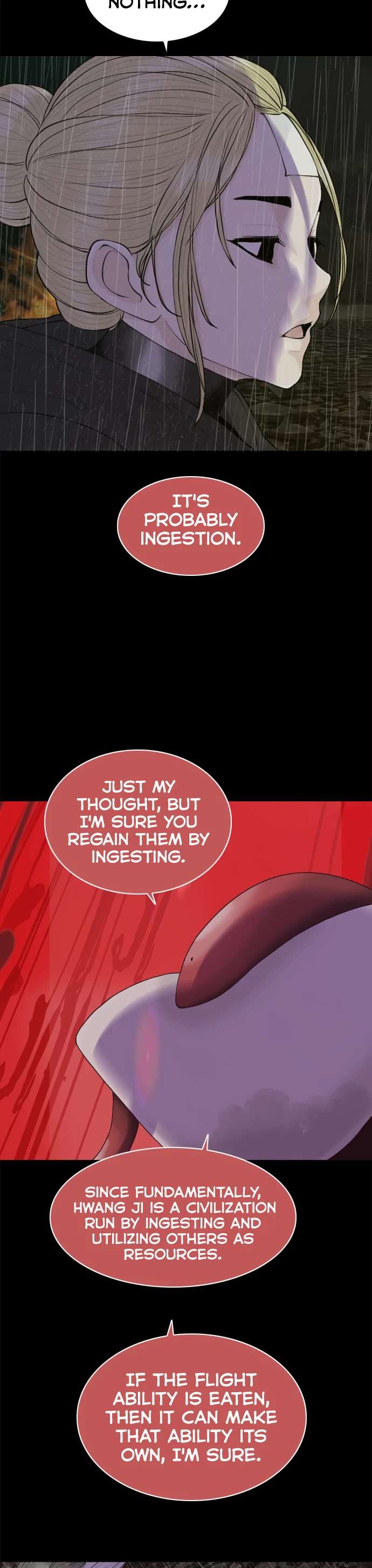 Planetary Human Ii: Globe Chapter 19 page 31 - 