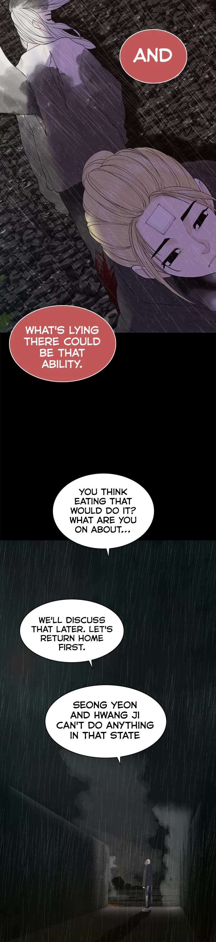 Planetary Human Ii: Globe Chapter 19 page 32 - 