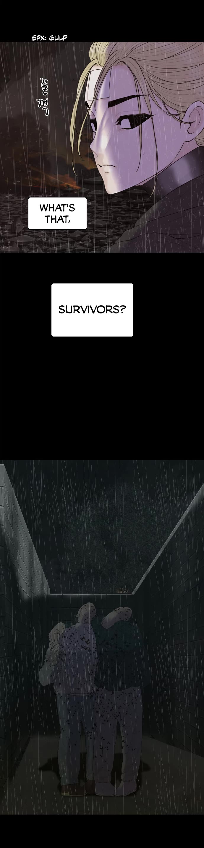 Planetary Human Ii: Globe Chapter 19 page 35 - 
