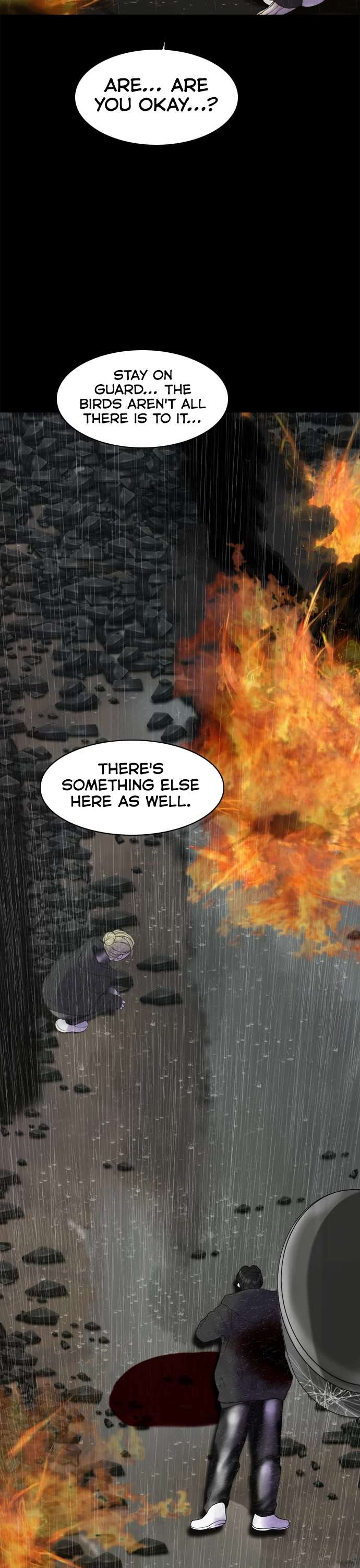 Planetary Human Ii: Globe Chapter 19 page 38 - 