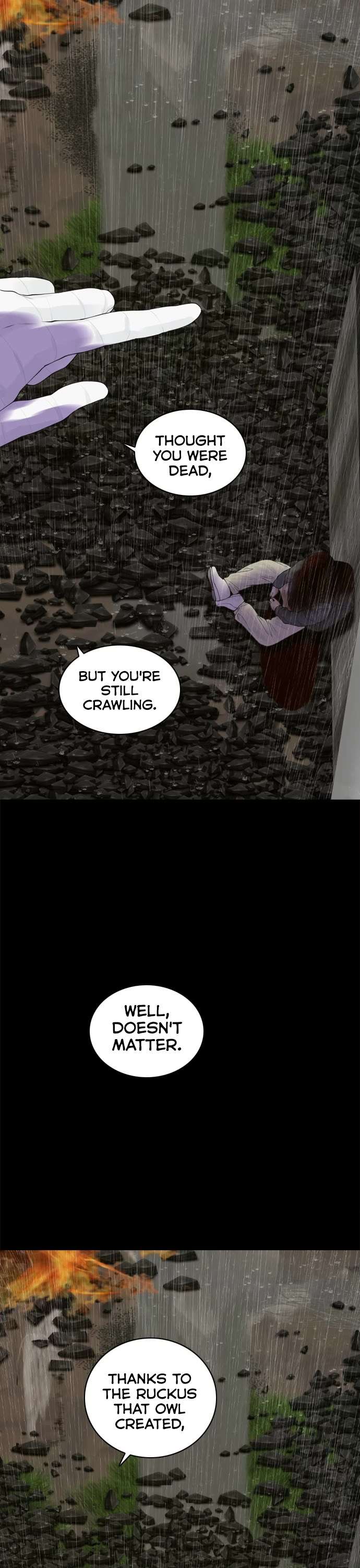 Planetary Human Ii: Globe Chapter 19 page 39 - 