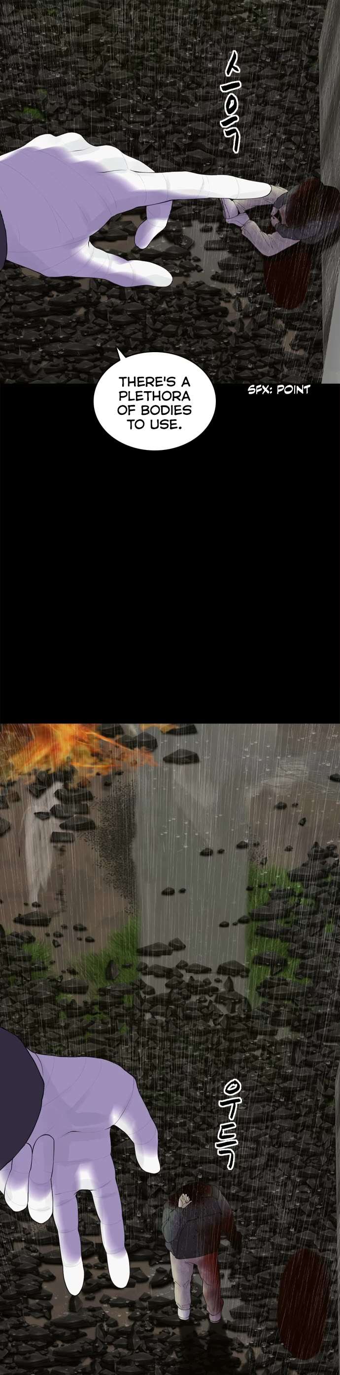 Planetary Human Ii: Globe Chapter 19 page 40 - 