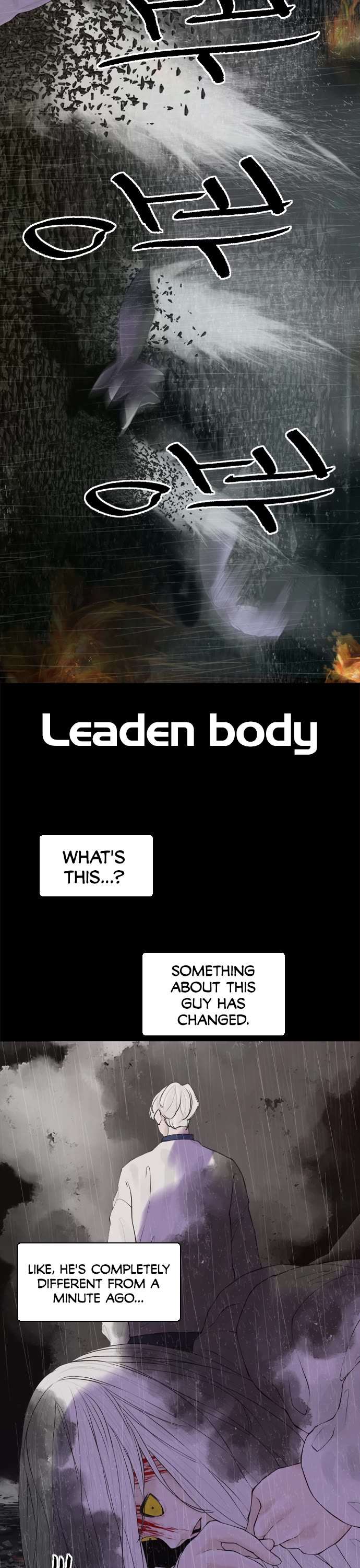 Planetary Human Ii: Globe Chapter 19 page 7 - 