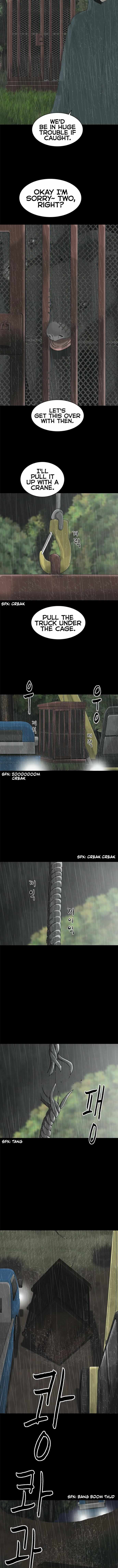 Planetary Human Ii: Globe Chapter 2 page 12 - 