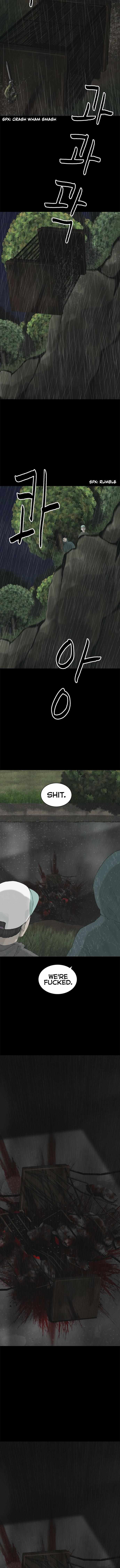 Planetary Human Ii: Globe Chapter 2 page 13 - 