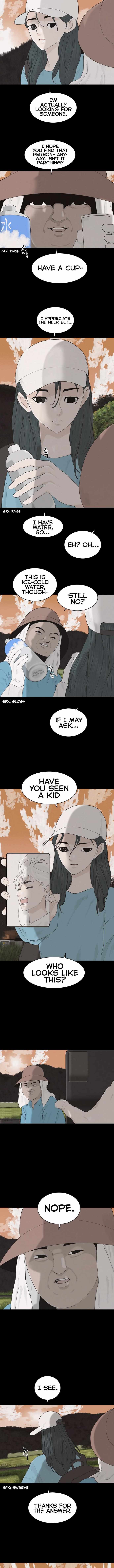 Planetary Human Ii: Globe Chapter 2 page 3 - 