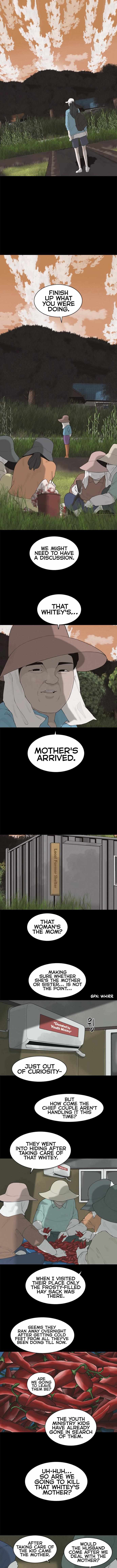Planetary Human Ii: Globe Chapter 2 page 4 - 