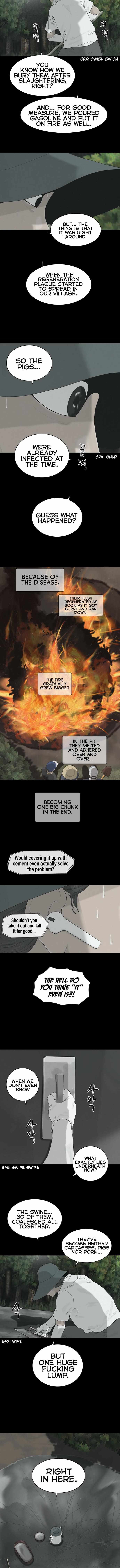 Planetary Human Ii: Globe Chapter 2 page 8 - 