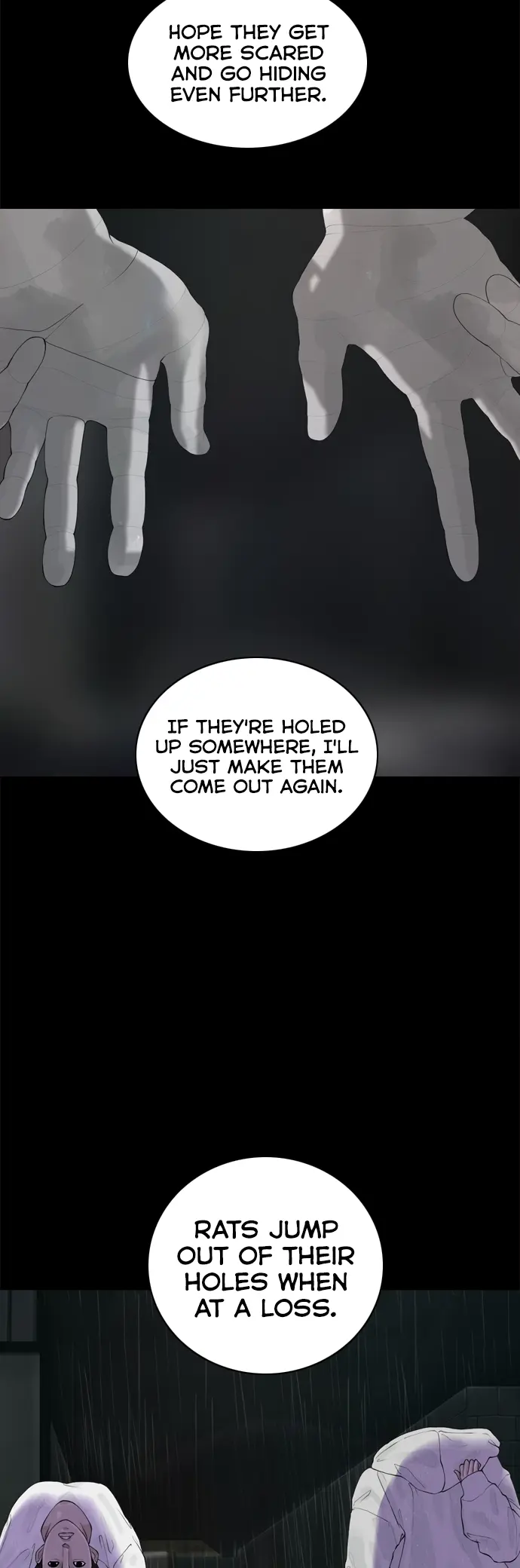 Planetary Human Ii: Globe Chapter 20 page 14 - 