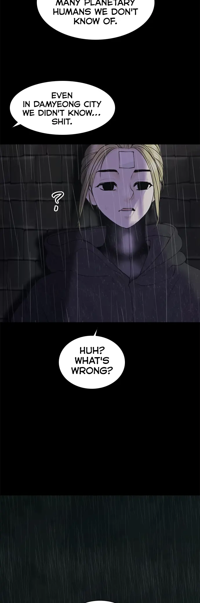 Planetary Human Ii: Globe Chapter 20 page 19 - 