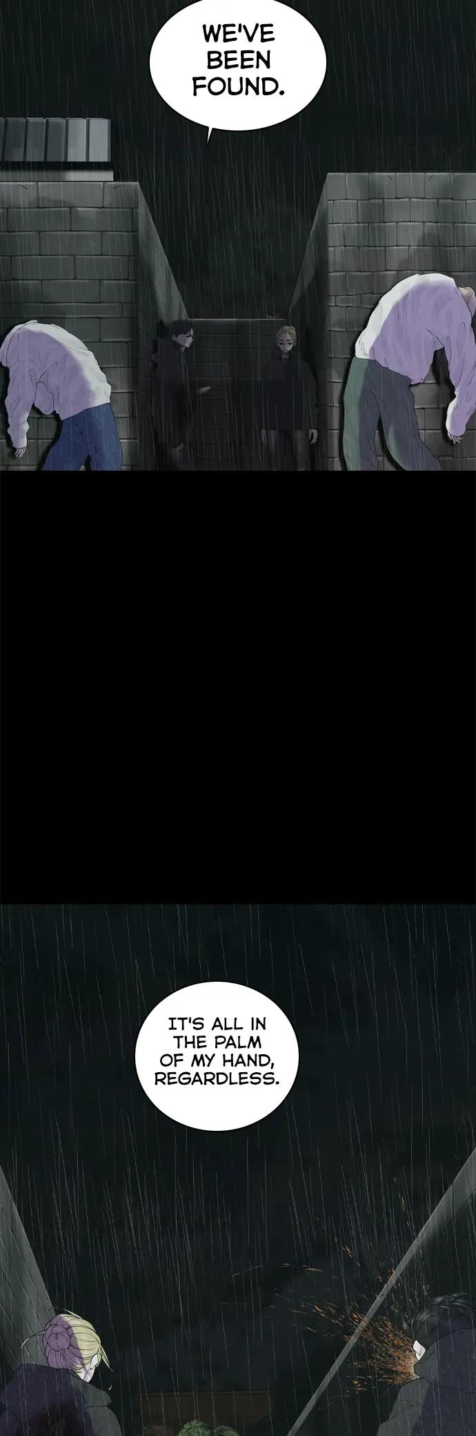 Planetary Human Ii: Globe Chapter 20 page 20 - 