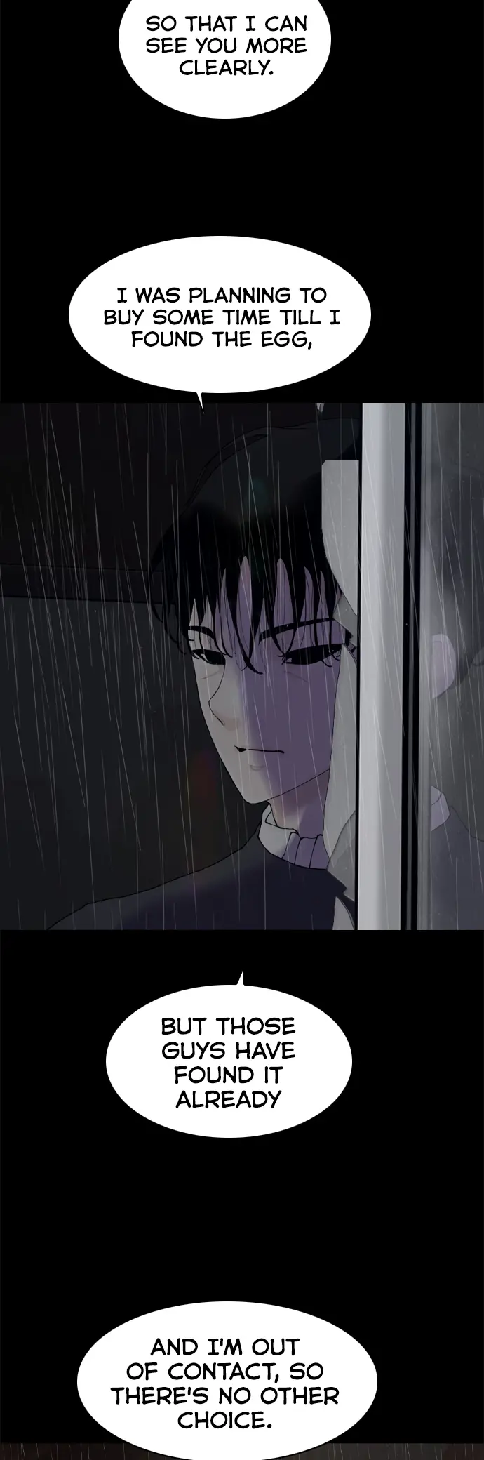 Planetary Human Ii: Globe Chapter 20 page 24 - 
