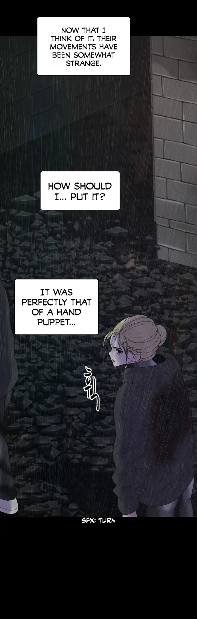 Planetary Human Ii: Globe Chapter 20 page 30 - 