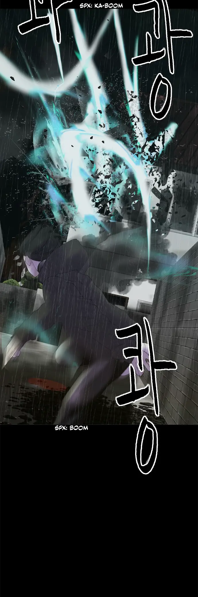 Planetary Human Ii: Globe Chapter 20 page 35 - 
