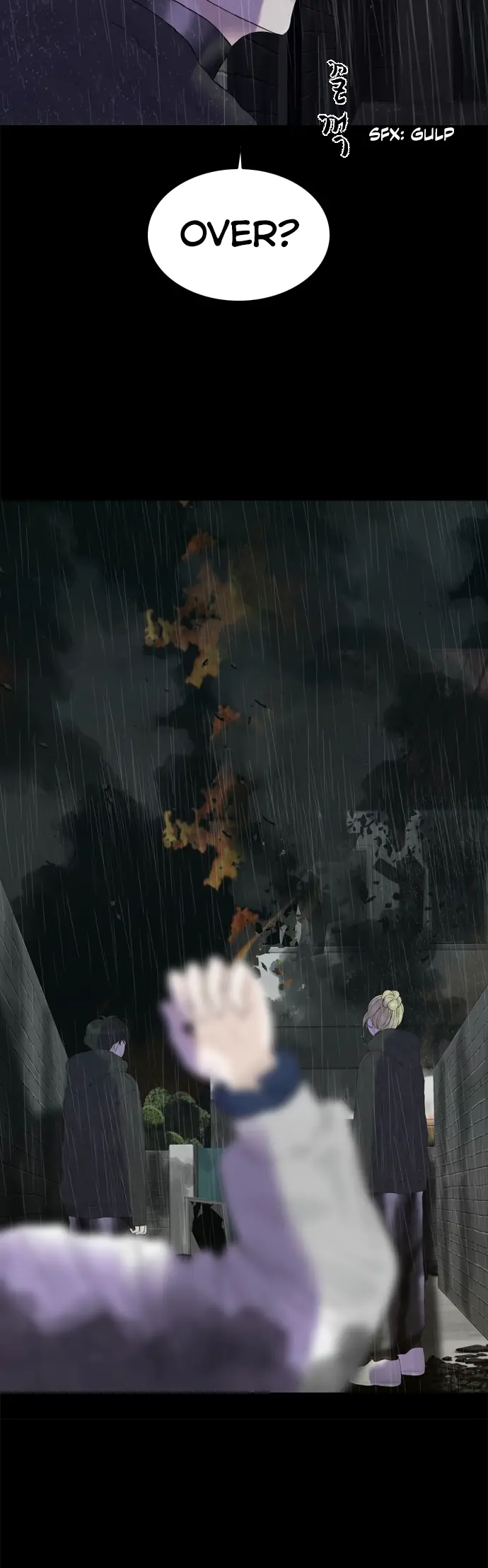 Planetary Human Ii: Globe Chapter 20 page 37 - 