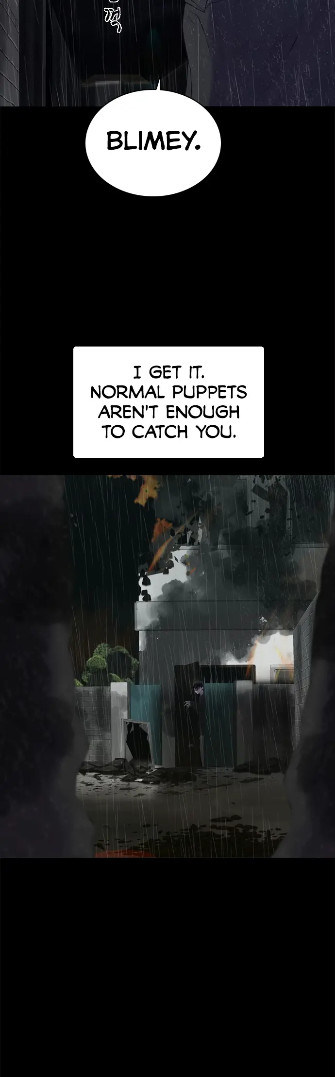 Planetary Human Ii: Globe Chapter 20 page 40 - 