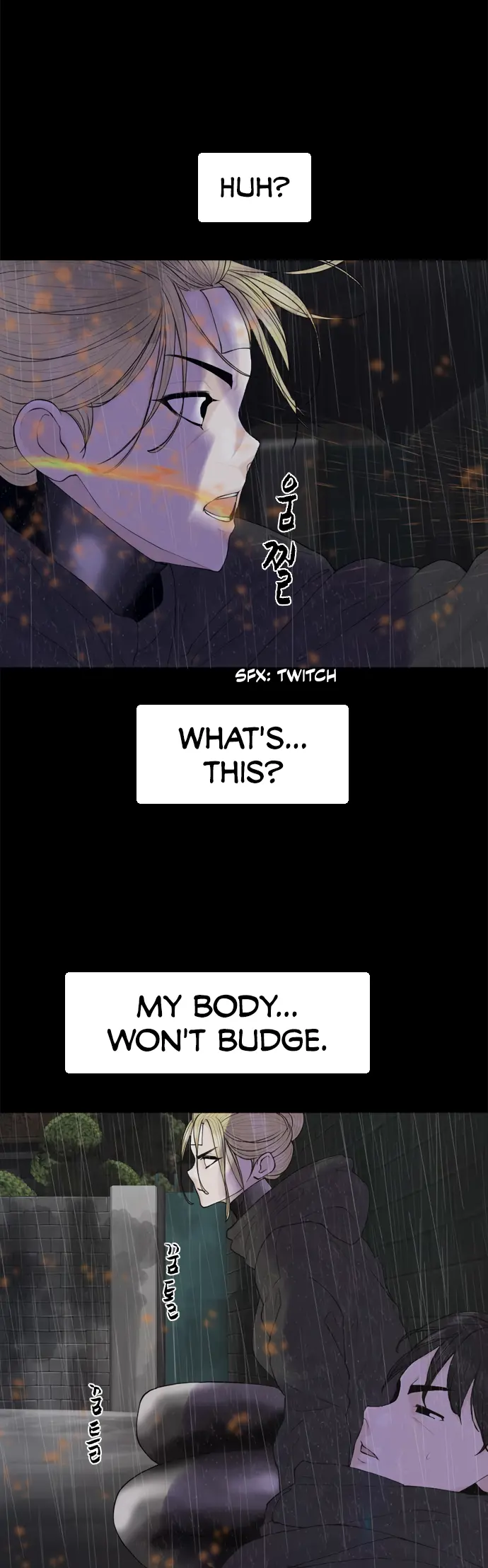 Planetary Human Ii: Globe Chapter 20 page 8 - 