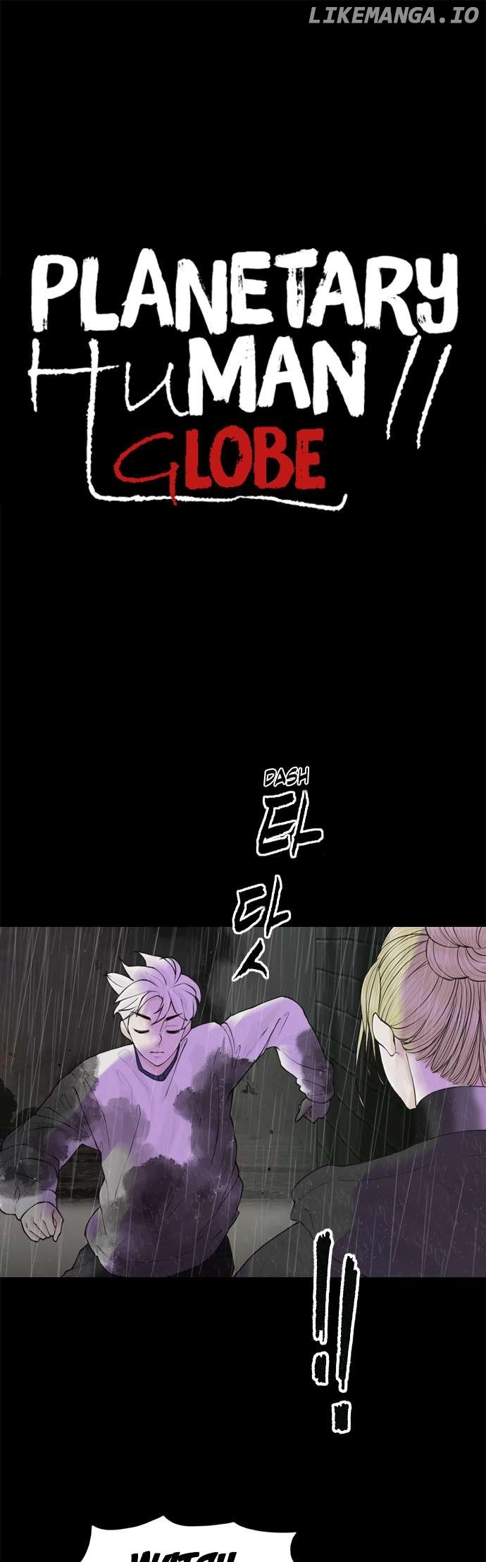 Planetary Human Ii: Globe Chapter 21 page 2 - 