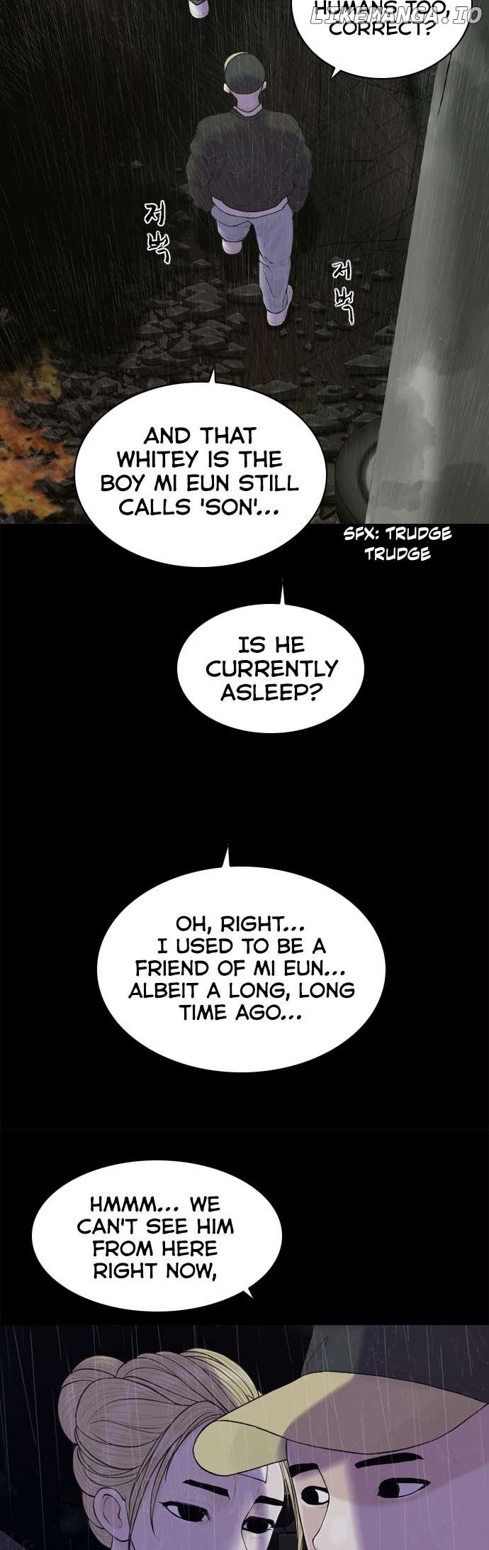 Planetary Human Ii: Globe Chapter 21 page 13 - 