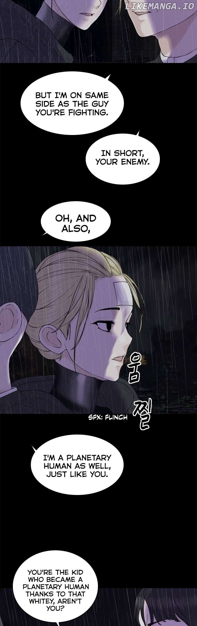 Planetary Human Ii: Globe Chapter 21 page 14 - 