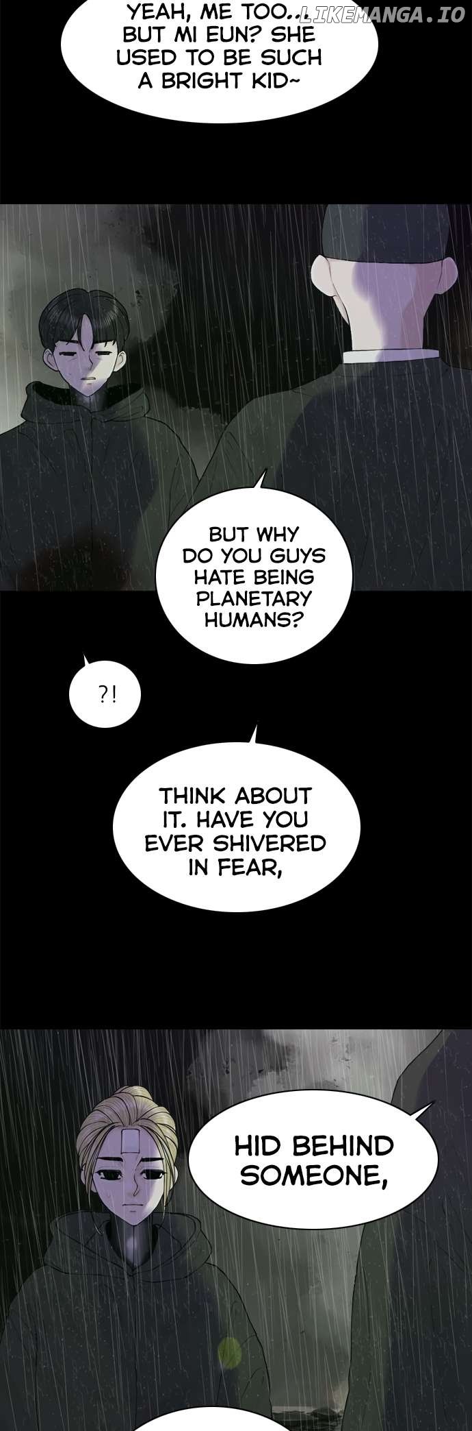 Planetary Human Ii: Globe Chapter 21 page 18 - 