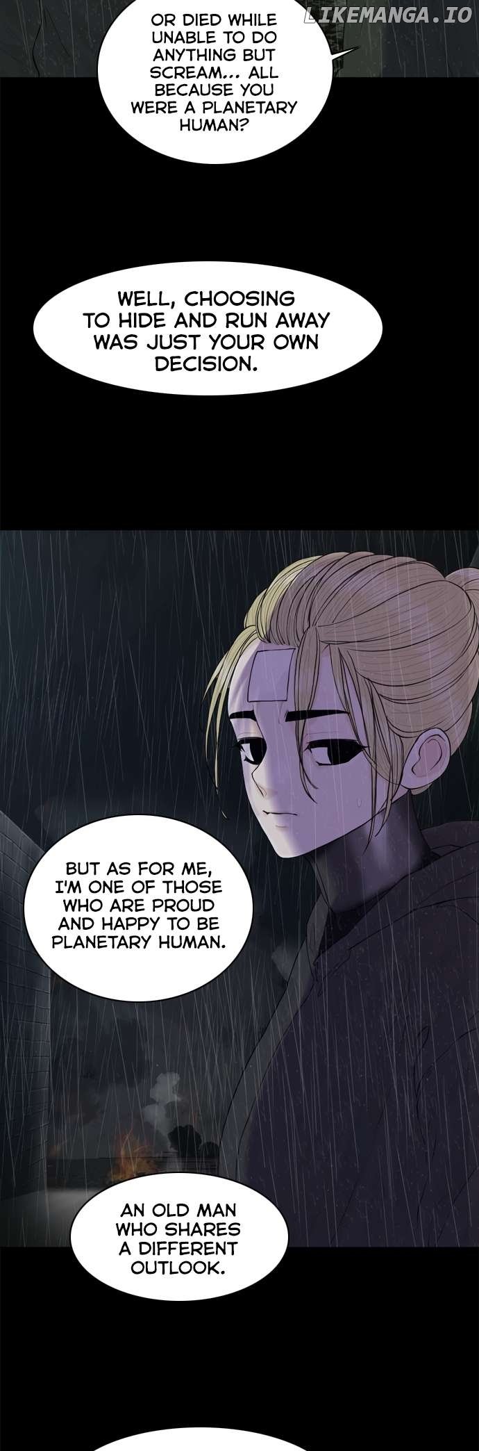 Planetary Human Ii: Globe Chapter 21 page 19 - 