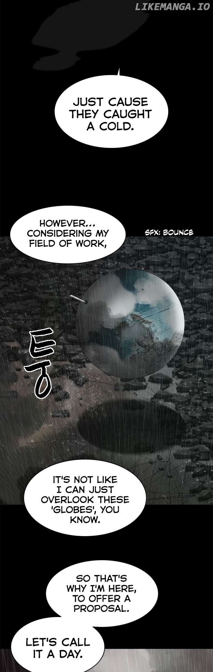Planetary Human Ii: Globe Chapter 21 page 24 - 