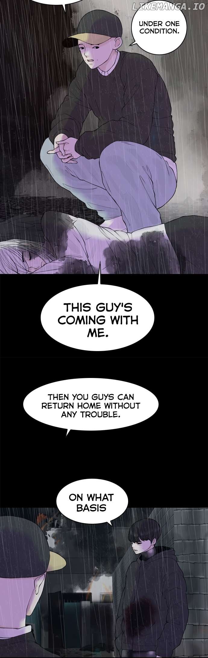 Planetary Human Ii: Globe Chapter 21 page 25 - 